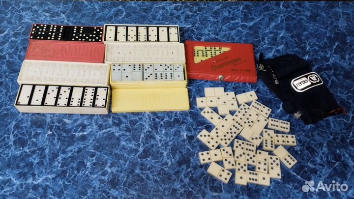 Домино СССР