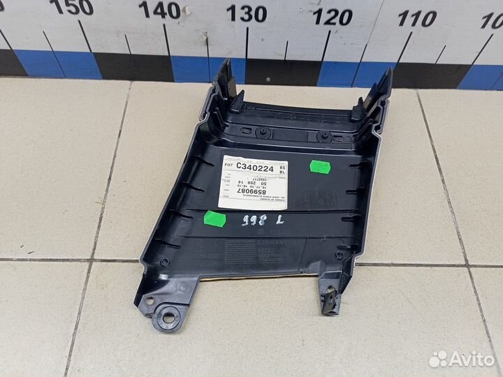 Обшивка стойки 5-serie GT F07 2009-2016