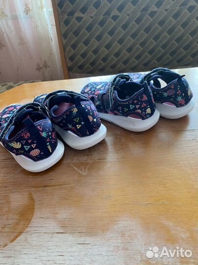 Босоножки для девочки