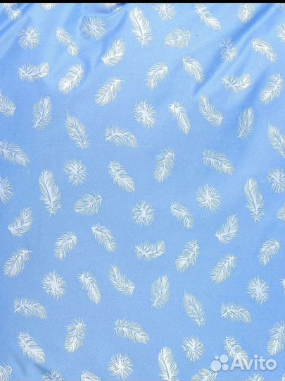 Подушка пух перо