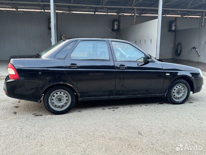 Сиденья на ваз priora 1