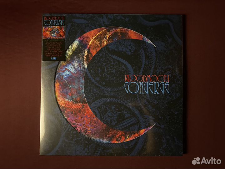 Converge «Bloodmoon: I»