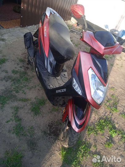 Мопед Racer RC150T-15F