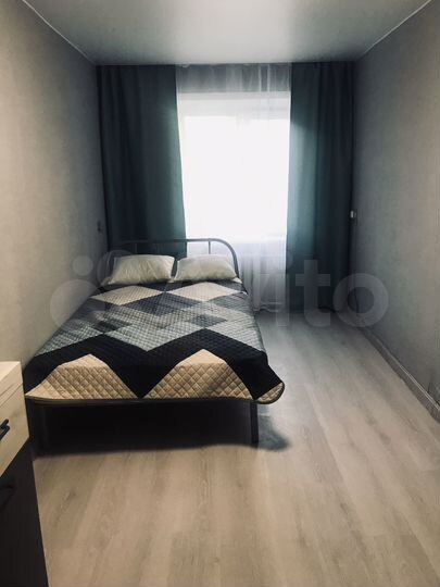 Комната 12 м² в 6-к., 4/5 эт.