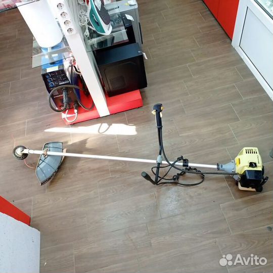 Триммер для травы champion T437 (Рассрочка/ Т1)