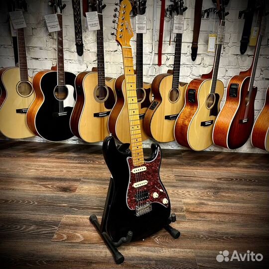 Электрогитара JET JS-400 BK