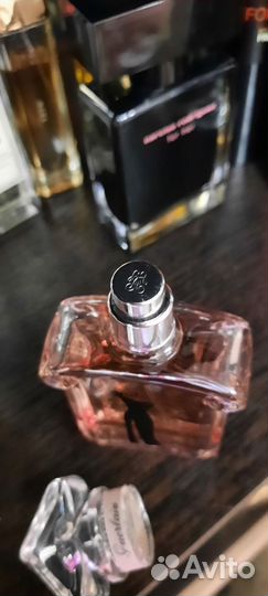 Парфюм guerlain la petite robe noirе couture