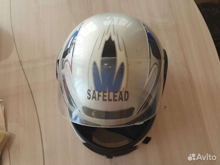 Мотошлем бу