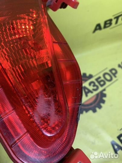 Птф задний левый Kia Rio 4 FB