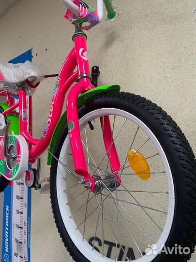 Детский велосипед Stels Joli 18