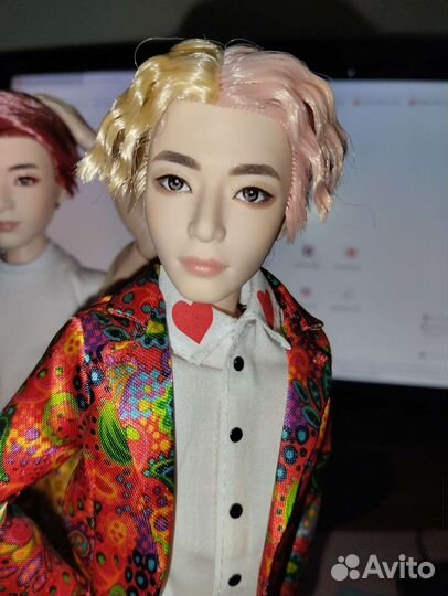 Куклы bts бтс BTS