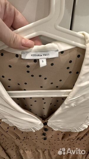 Платье женское s