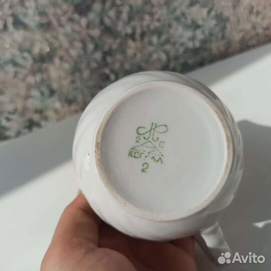 Сливочник периода СССР