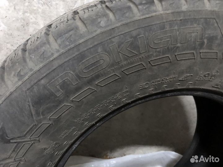 Nokian Tyres Hakka Black 265/65 R17