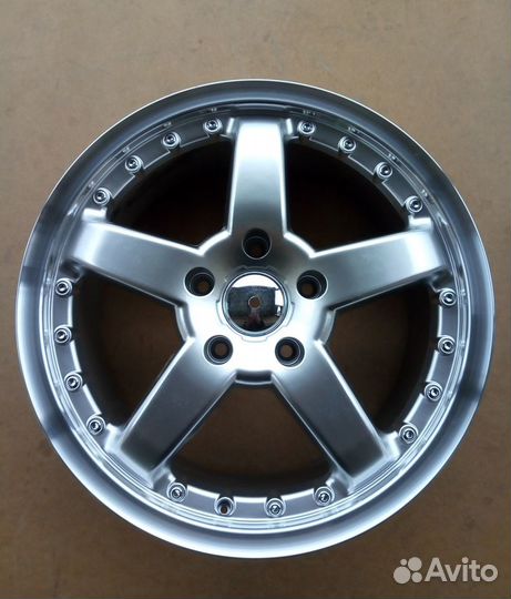 Диски литые BMW B2 R17 сверловка 5*120 новые
