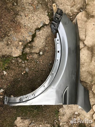 Крыло переднее левое Renault Arkana