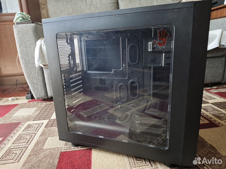 Корпус для пк Thermaltake Core X31