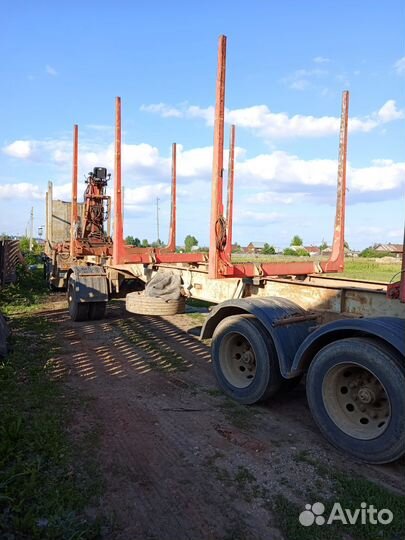 МАЗ 6303 с КМУ, 2012