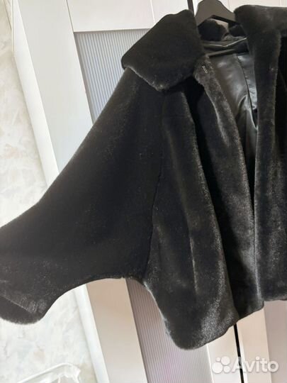 Искусственная шуба