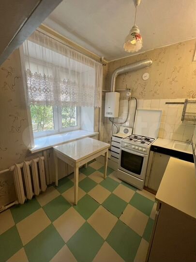 1-к. квартира, 30,2 м², 2/5 эт.