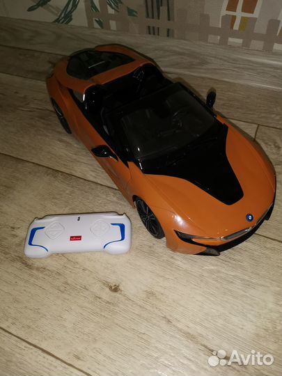 Машинка BMW i8,бмв I8 кабриолет
