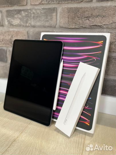 Apple iPad pro 12.9 2022