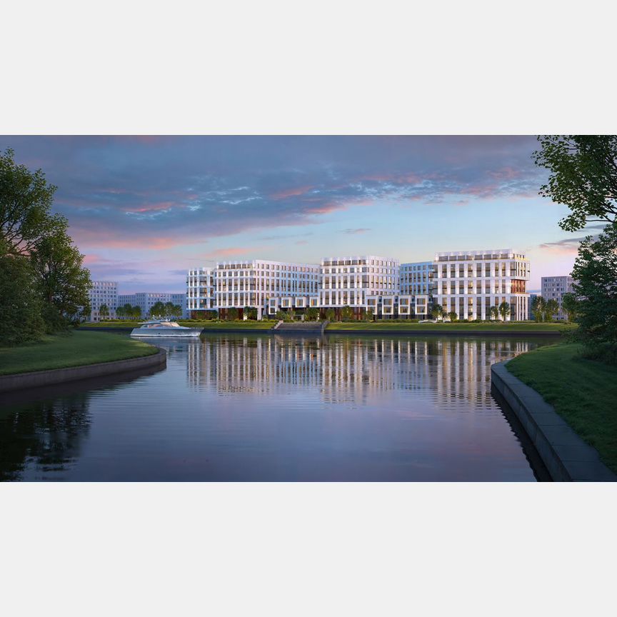 2-к. квартира, 87,9 м², 5/9 эт.