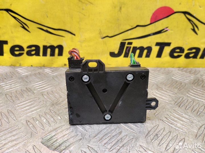 Блок управления топливным насосом Mercedes-Benz