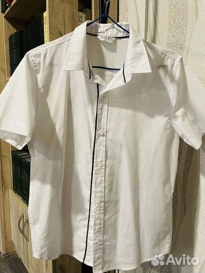 Рубашка на мальчика