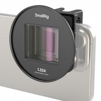 Анаморфотный объектив SmallRig 1.33x(T-mount) 4590