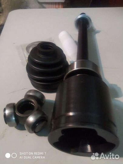 Шрус внутренний Тойота Корона,Карина