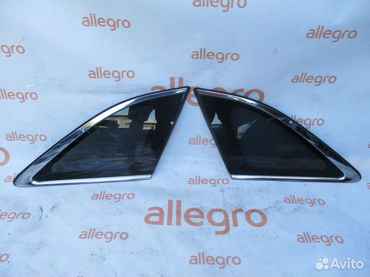 Боковое стекло кузова Kia Sorento