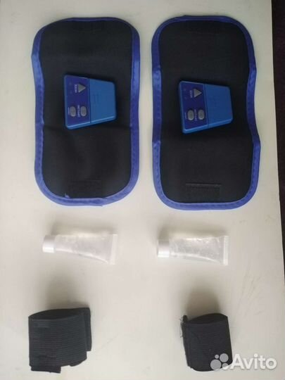 Пояс-тренажёр abgymnic