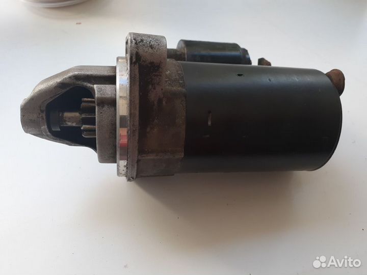 Стартер на ford фьюжн