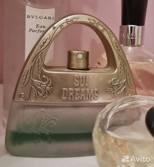 Туалетная парфюмерная вода YSL Nina Ricc Dali Dior