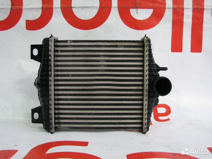 Land-Rover Range Rover 4 Интеркулер