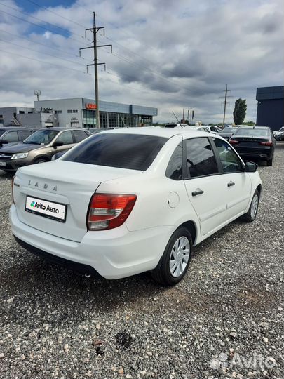 LADA Granta 1.6 МТ, 2020, 92 000 км