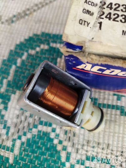 Соленоид АКПП Chevrolet Lumina/Buick Regal