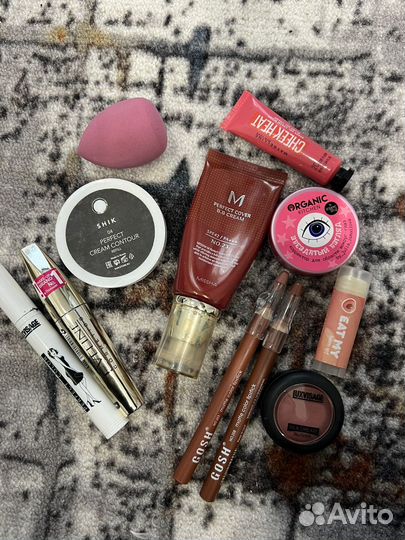 Набор косметики цена за все