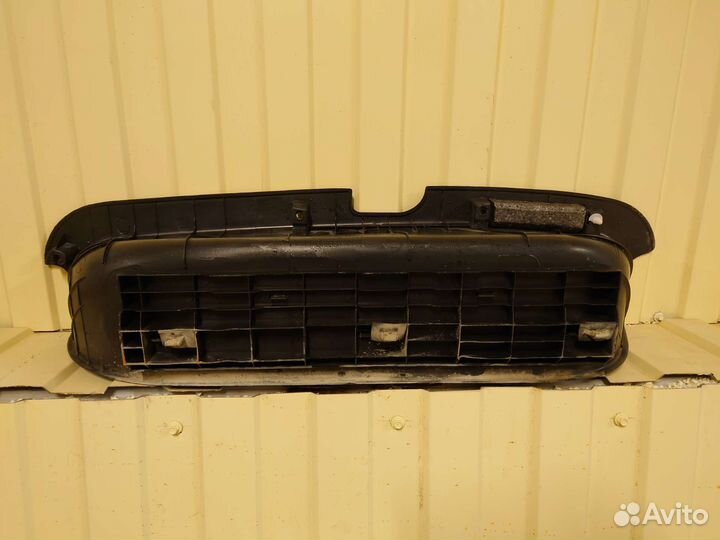 Накладка порога Grand Starex / H1