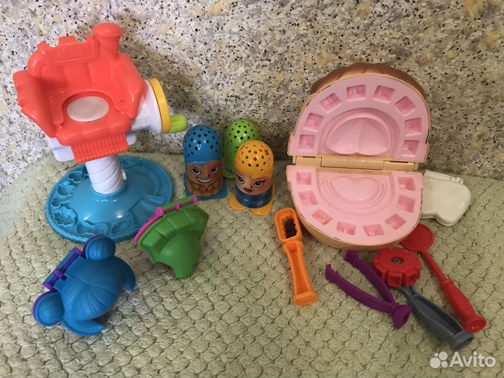 Плей до 2 набора