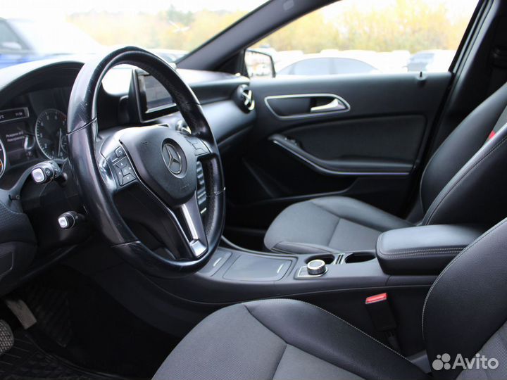 Mercedes-Benz A-класс 1.6 AMT, 2013, 157 360 км