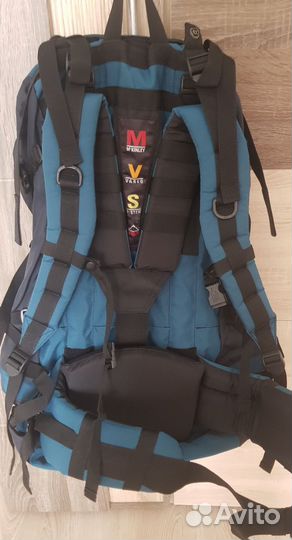 Рюкзак туристический на 55 лит. Германия