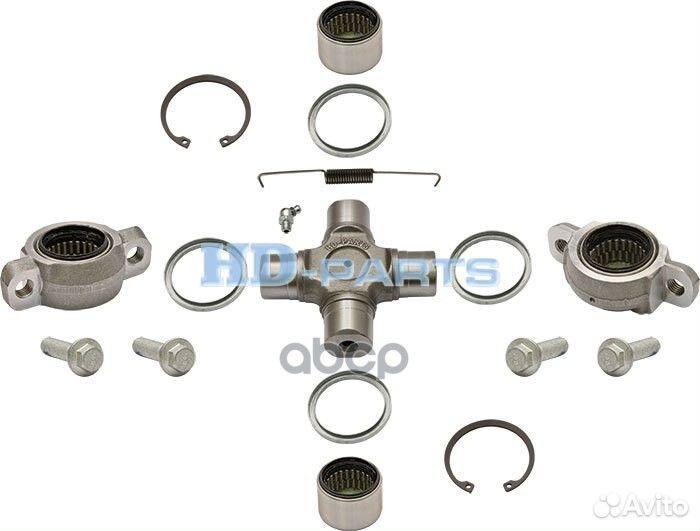 Крестовина карданного вала 306040 HD-parts