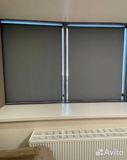 Мультифактурные шторы