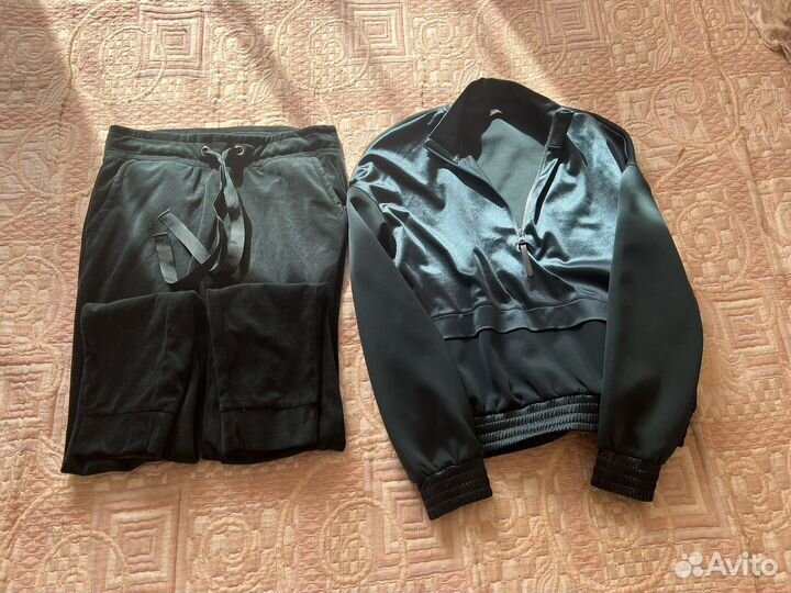 Одежда пакетом 40 42