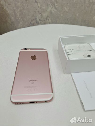 iPhone 6S, 64 ГБ