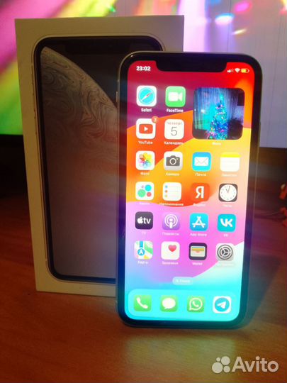 iPhone Xr, 64 ГБ