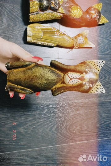 Статуэтки кошечки