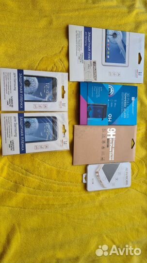 Защитное стекло